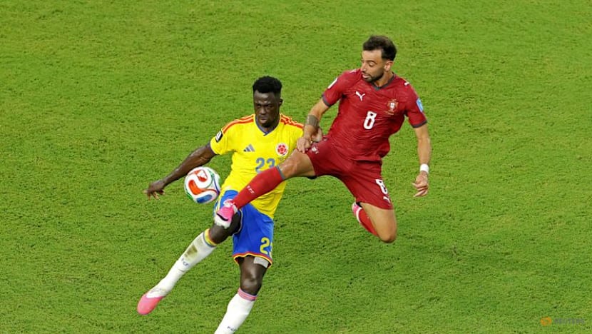 Colombia and Portugal advance after no-bore draw in Miami