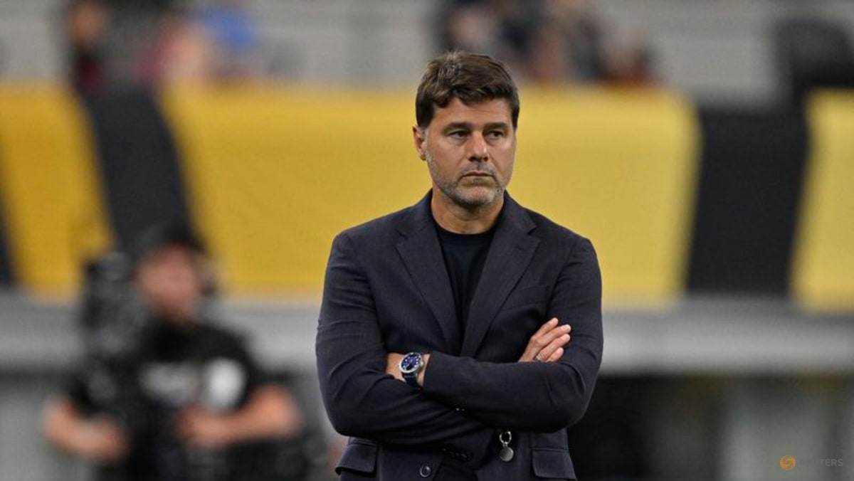 No player assured of spot in US World Cup squad, says Pochettino