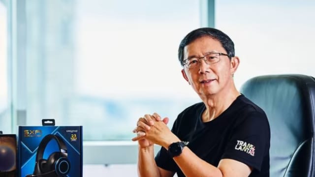 听力练习：科技界奇才沈望傅离世
