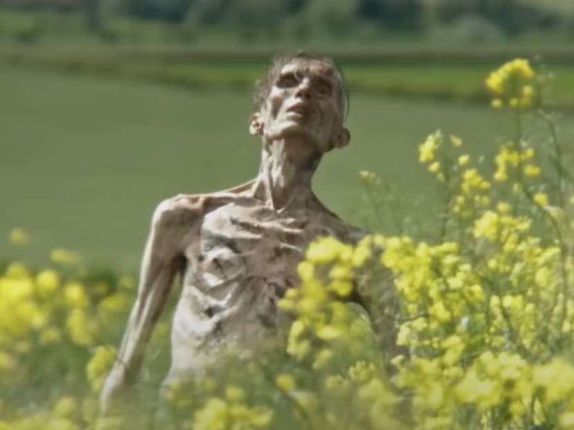 Turns out Cillian Murphy wasn't the viral zombie in the 28 Years Later trailer