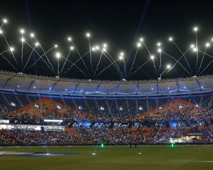 IPL final moved from Bengaluru to Ahmedabad