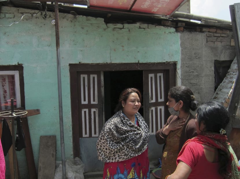 Nepal's wrenching choices: 'I feel like I could die anytime'