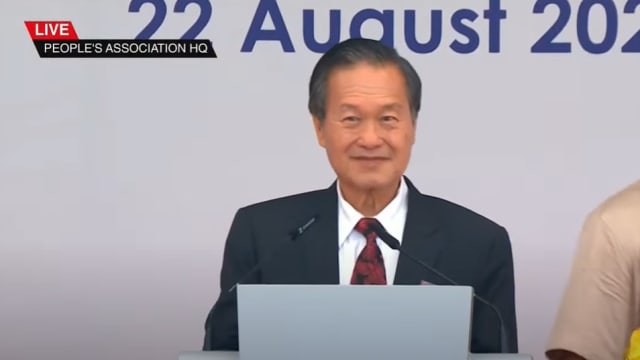 陈钦亮吁国人为他投票 因他是真正独立的候选人