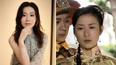 Charmaine Sheh “Almost Died” When She Went Without Sleep For 5 Days While Filming A TVB Drama