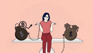 ‘Good debt’ may exist in theory, but it’s a different matter in reality