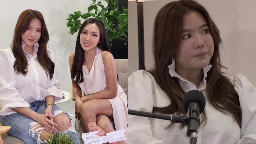 Rui En Once Hit Rock Bottom And Couldn’t Get Out Of Bed; Says She “Didn’t Shower” At All During That Period Rui En Once Hit Rock Bottom And Couldn’t Get Out Of Bed; Says She “Didn’t Shower” At All During That Period