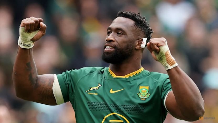 No room for old scars as Springboks prepare for Japan battle