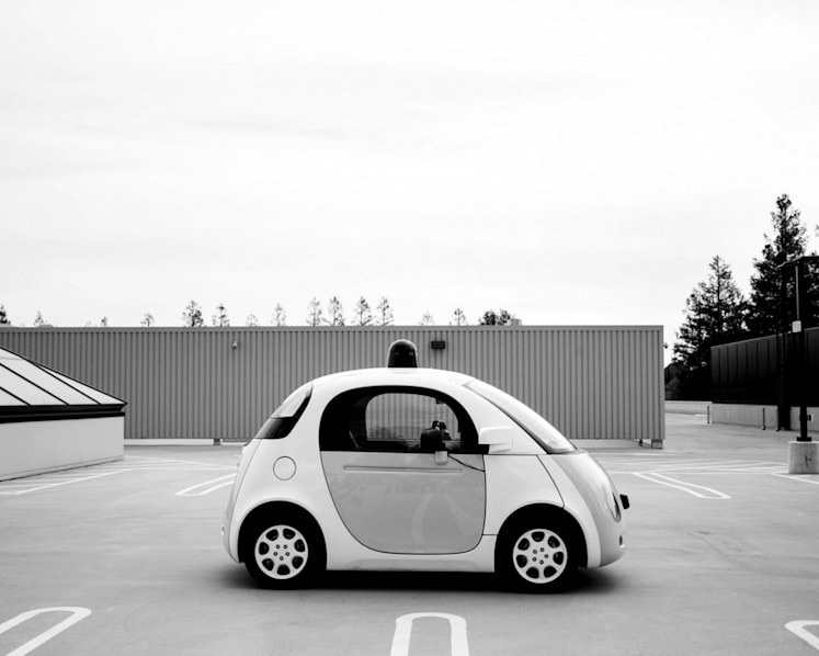 How driverless cars are set to reinvent and humanise our streets