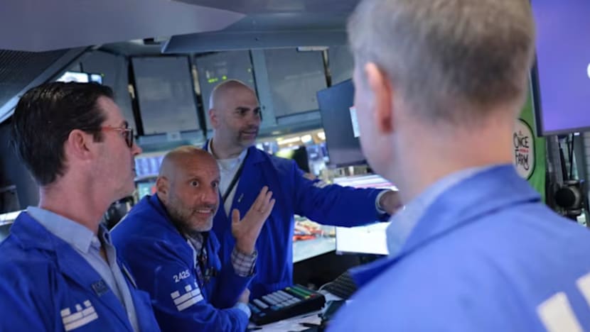 Perang Amerika, Israel dan Iran: Saham Wall Street meningkat susuli harapan Amerika-Iran capai kata sepakat