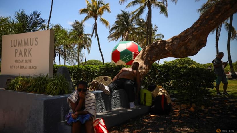 Climate change behind sweltering World Cup, scientists say