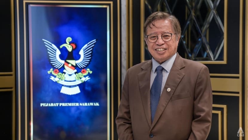 Sarawak’s rapid growth, lofty plans should not be seen as desire for independence: Premier Abang Johari Sarawak’s rapid growth, lofty plans should not be seen as desire for independence: Premier Abang Johari