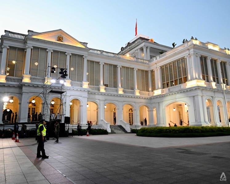 CNA Explains: What are the implications of Singapore's constitutional changes involving the President?