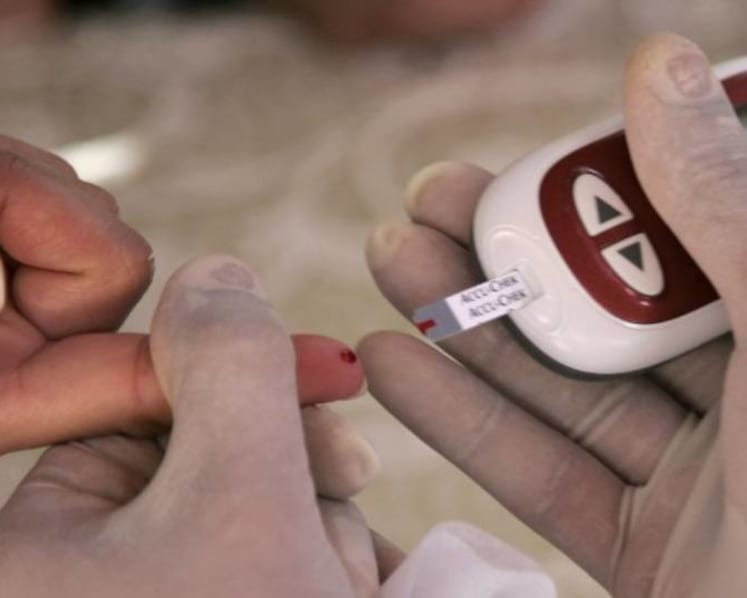 Raising levels of testosterone may help some men manage Type 2 diabetes
