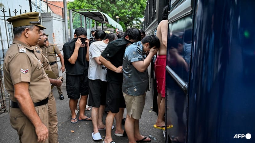 Crackdown in Southeast Asia pushes scam networks to Sri Lanka