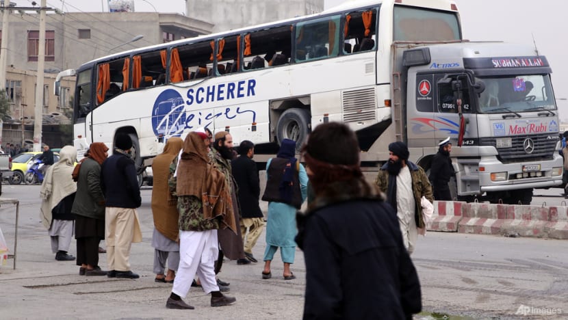 Roadside bomb kills 6 people in north Afghanistan Roadside bomb kills 6 people in north Afghanistan