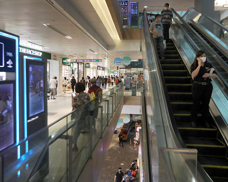 MOH extends free Covid-19 test to more visitors who have been to Jem or Westgate malls on other dates