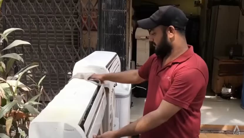 As India braces for surge in heatwave days, demand rises for air-conditioners As India braces for surge in heatwave days, demand rises for air-conditioners