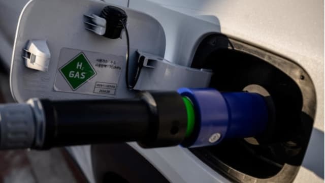 政府宣布发展氢气 加快减碳 以达2050年净零排放目标