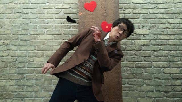“Love Hurts”　关继威化身“非典型英雄”，打出港片动作风格！