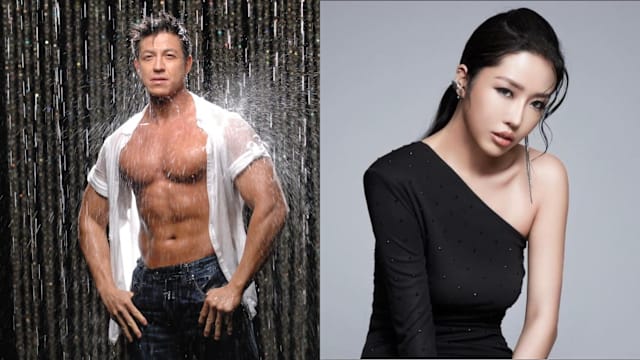 本地电影《小贩之王》参演港星崔碧珈认爱港男冠军，21岁年龄差引热议！