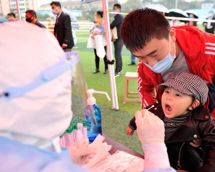 China's Qingdao city finds no new COVID-19 cases after testing 11 million people