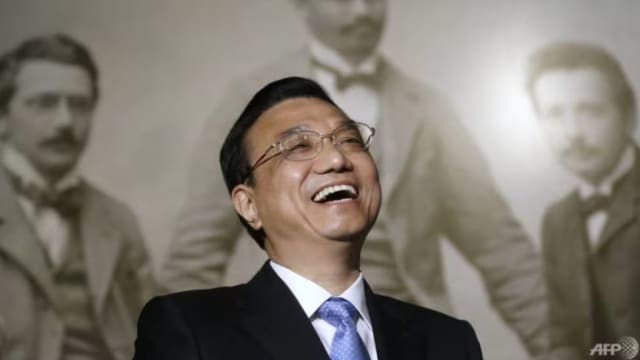 官方评价李克强为“卓越领导人” 外媒：曾遭习近平边缘化