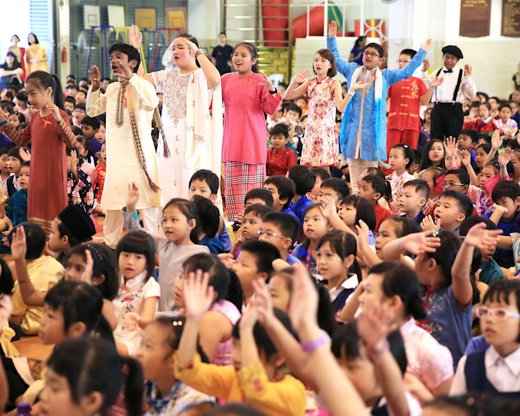 ‘Intangible values’ like commitment to multiculturalism underpin Singapore's society: PM Lee