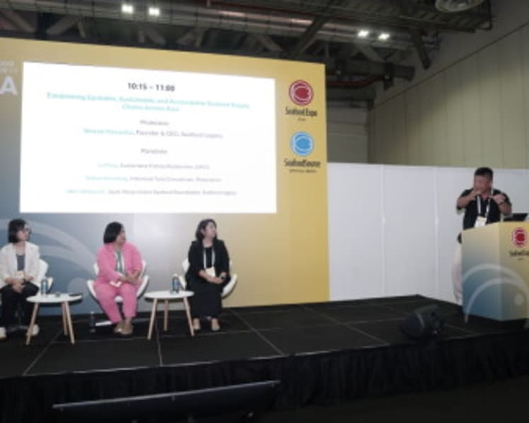 Seafood Expo Asia/Seafood Processing Asia Unveils Conference Program Addressing AI, Sustainability, the Future of Aquaculture, Consumer Trust and more