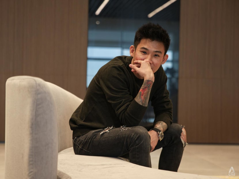 'Support is there if you reach out': Ex-delinquent wept as social worker remained constant figure in his life 'Support is there if you reach out': Ex-delinquent wept as social worker remained constant figure in his life