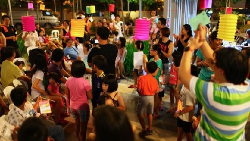 FB groups help rekindle kampung spirit