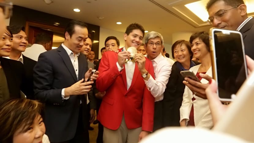 Schooling ‘embodies S’pore’s never-say-die spirit’
