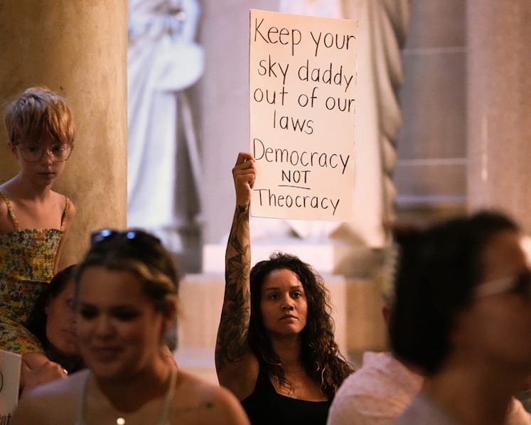 US state lawsuits defend abortion access with religious freedom