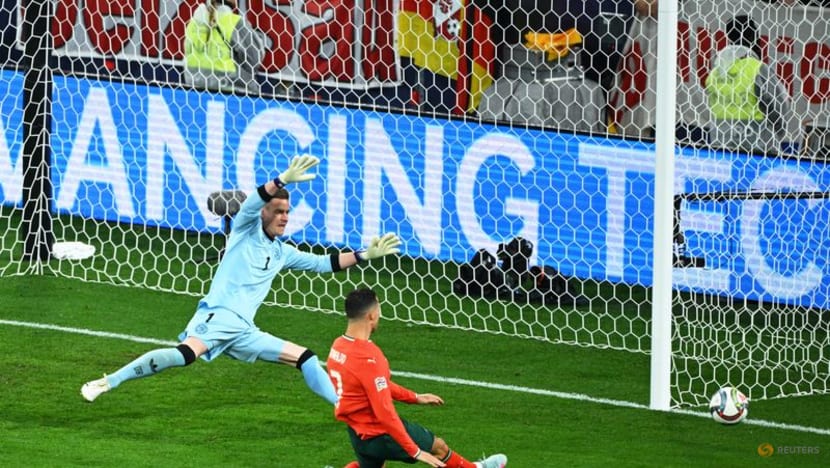 Ronaldo fires Portugal into Nations League final