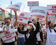 Commentary: A corruption scandal is engulfing the Philippines