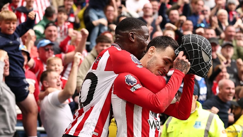 Spider-Man Le Fee fires Sunderland into European contention with win at Everton
