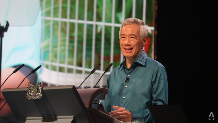 National Day Rally highlights: PM Lee announces new BTO housing category, Majulah Package for 'young seniors'
