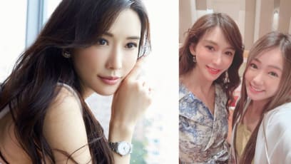 Netizens Say Lin Chiling Uses Too Much Photoshop