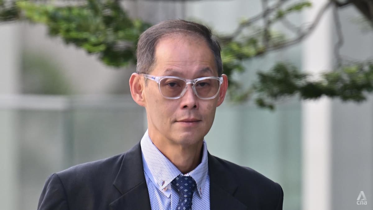 'I didn't know he was trading': Market maker testifies in Goh Jin Hian's false trading trial