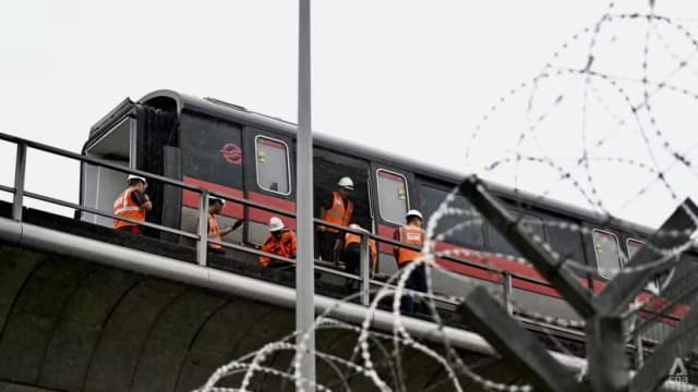 一文看懂：地铁东西线故障时间线
