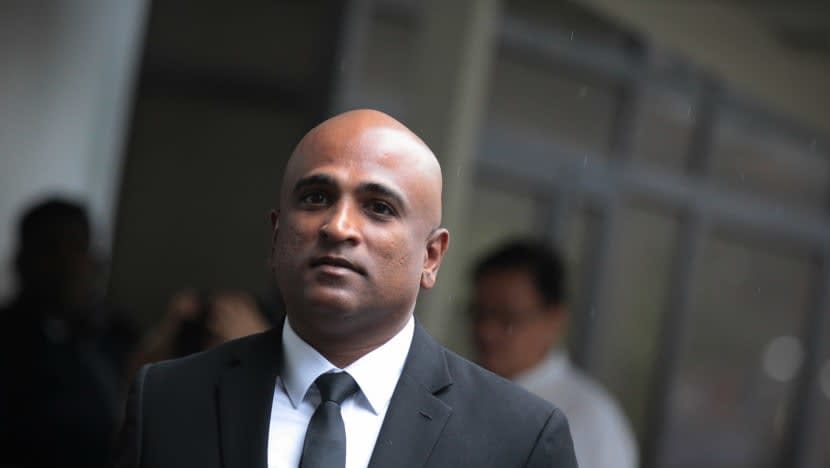 Lawyer M Ravi calls contempt of court proceedings 'overkill'; AGC says he 'clearly' meant to insult judges