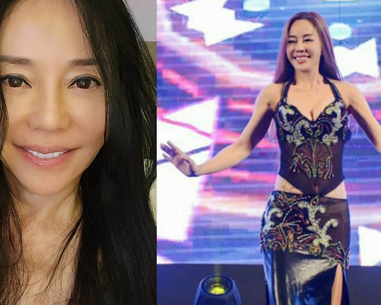 Taiwanese Actress Di Ying, 60, Reveals What She Eats Every Day To Remain Trim & Fit At Her Age