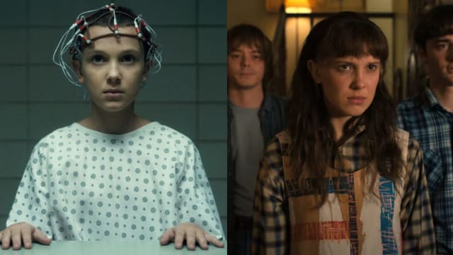 “Stranger Things”将迎来最后一季　Millie Bobby Brown：10岁演到20岁好奇怪