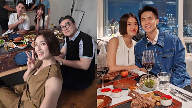 与张奕恺对戏感受“眼神杀”　洪凌：感觉有两位导演在场