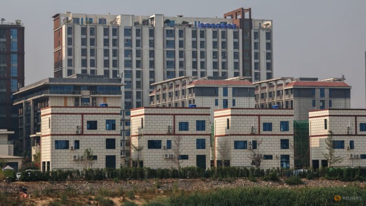 Myanmar junta says nearly 1,600 foreigners arrested in scam hub raids