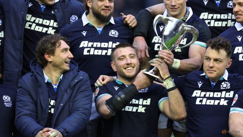 Scotland bring in Brown and Fagerson to face Six Nations hopefuls France