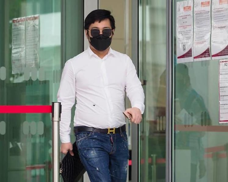 Man jailed for letting woman into hotel room while on stay-home notice, meeting others in basement car park