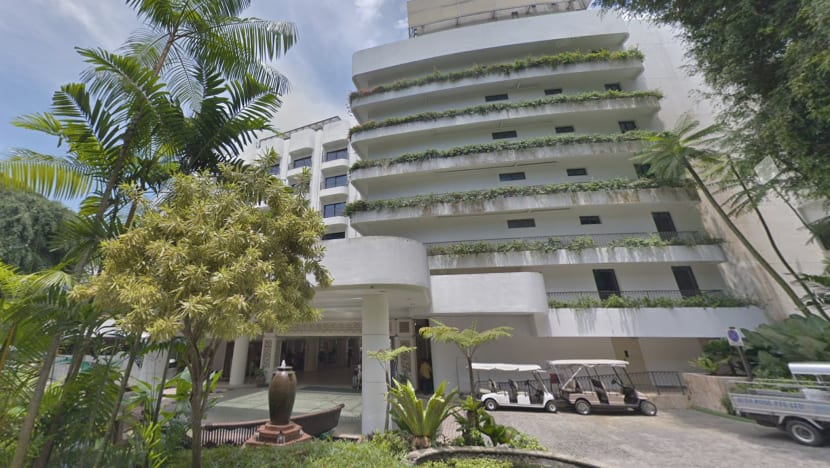 Covid-19: Woman charged with climbing up to another hotel room balcony while on stay-home notice