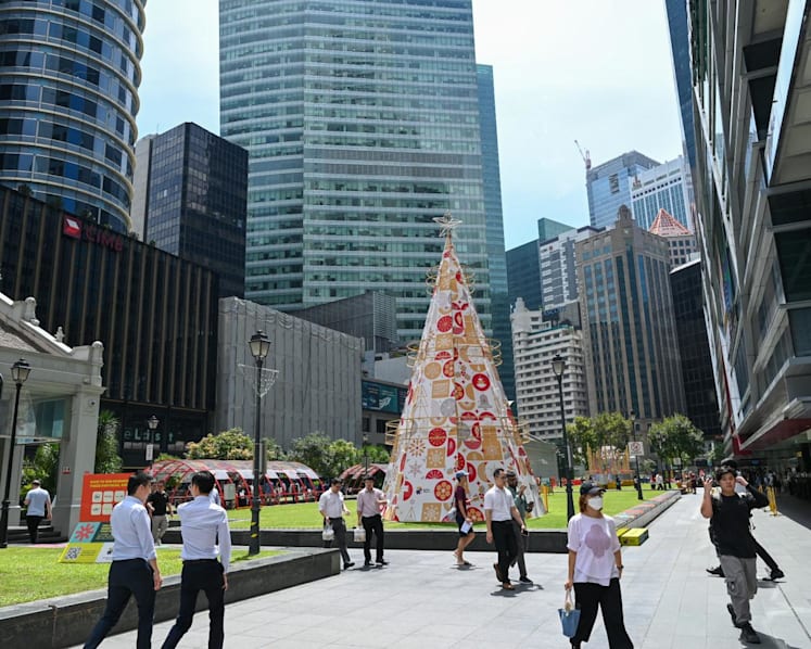 Commentary: In a changing geopolitical landscape, where does Singapore stand in 2024 and beyond?
