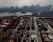 EU reaches initial free trade deal with Philippines in pivot to Asia