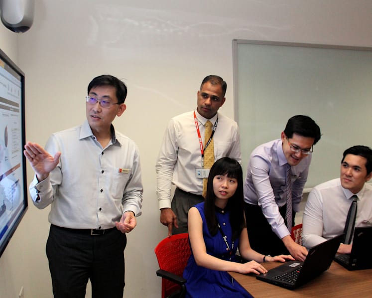 The Big Read: Big data making a great difference in healthcare